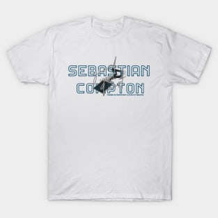 Sebastian Compton - Guard Your Heart T-Shirt